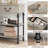 Console Table,2 Drawer Foyer Table,sofa Table For Entryway, Living Room-1048218875