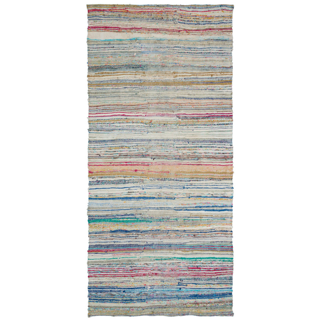 Square Cuyamaca Hand Knotted Area Rug