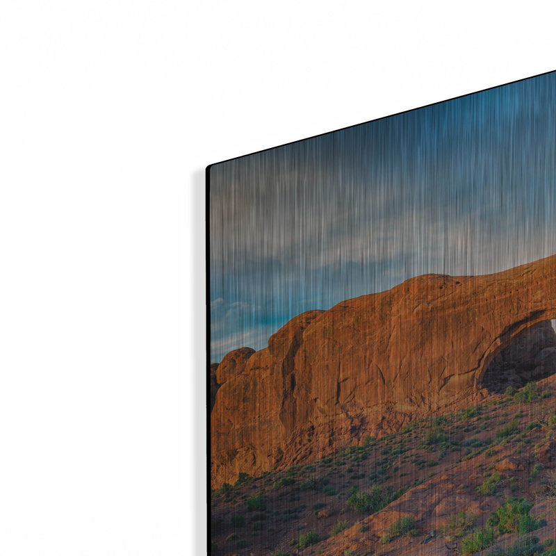 «The Windows» par Rick Berk, H 24 po x l 36 po