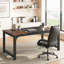Metal Base Computer Desk-409834016-409834031