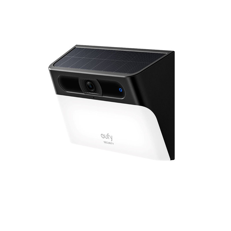 Solar Wall Light Cam S120