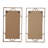 Farmhouse Wall Decor on Metal