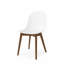 Academy Side Chair with Wooden Frame-20746344-46772511