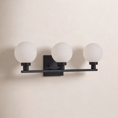 Janne 3 Light Dimmable Vanity Light