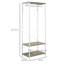 40cm Adjustable Clothing Rack