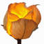Vold LED Handmade Paper Roses String Light-1753705789