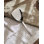 Dry 1 Piece Stainless Steel (18/10) Wood Stainless Steel Serving Spoon