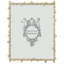 Pavé Odyssey Metal Picture Frame-37869624-37869623