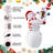 Weather Resistant Christmas Decoration