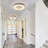 12.20" LED Dimmable Flush Mount