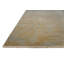 Prestige Hand Knotted Wool Area Rug in Ivory/Blue