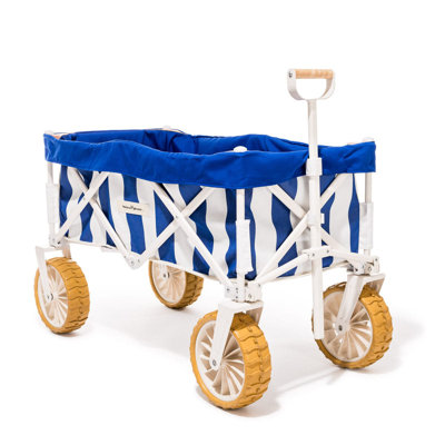 Chariot de plage pliant