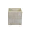 Tan Mix Poly-Weave Open Bin Set with Cardboard Core-2070357857