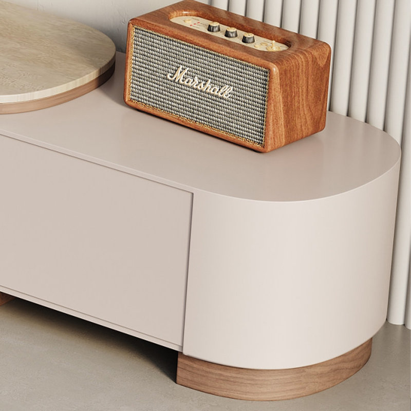 Meuble télé Modern Beige