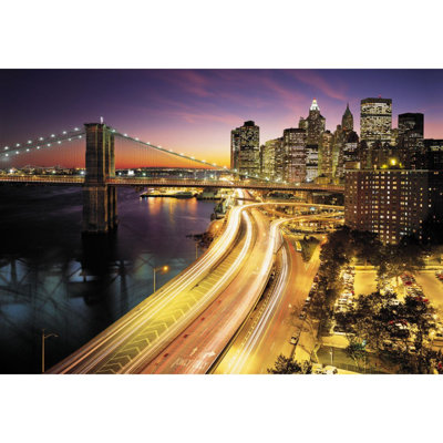 Celestyn Skylines & Cityscapes Wall Mural