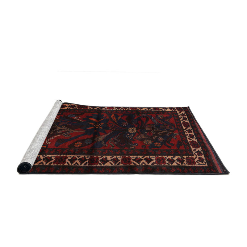 Oriental Indoor Rug, Round 8'