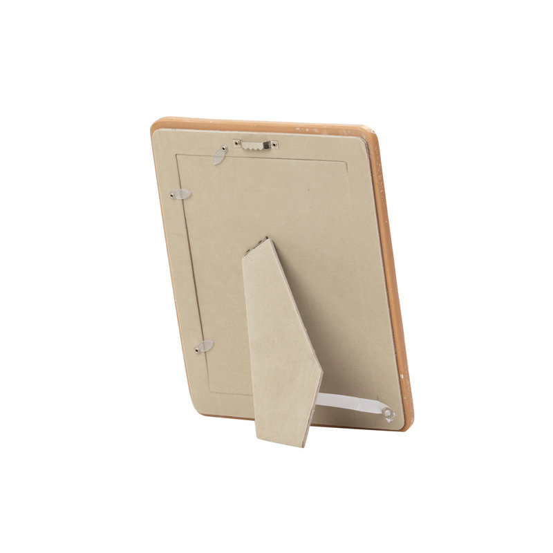 RESIN PHOTOFRAME 15X20 CM, Natural