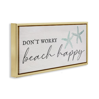 Don't Worry Beach Happy