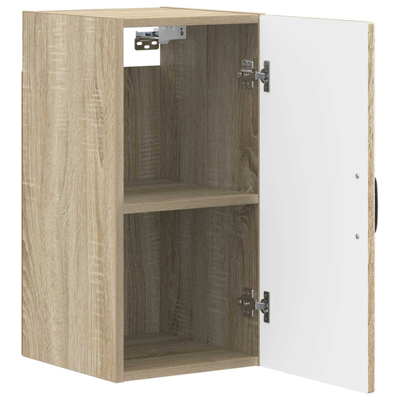 Bathroom Cabinet, Sonoma Oak