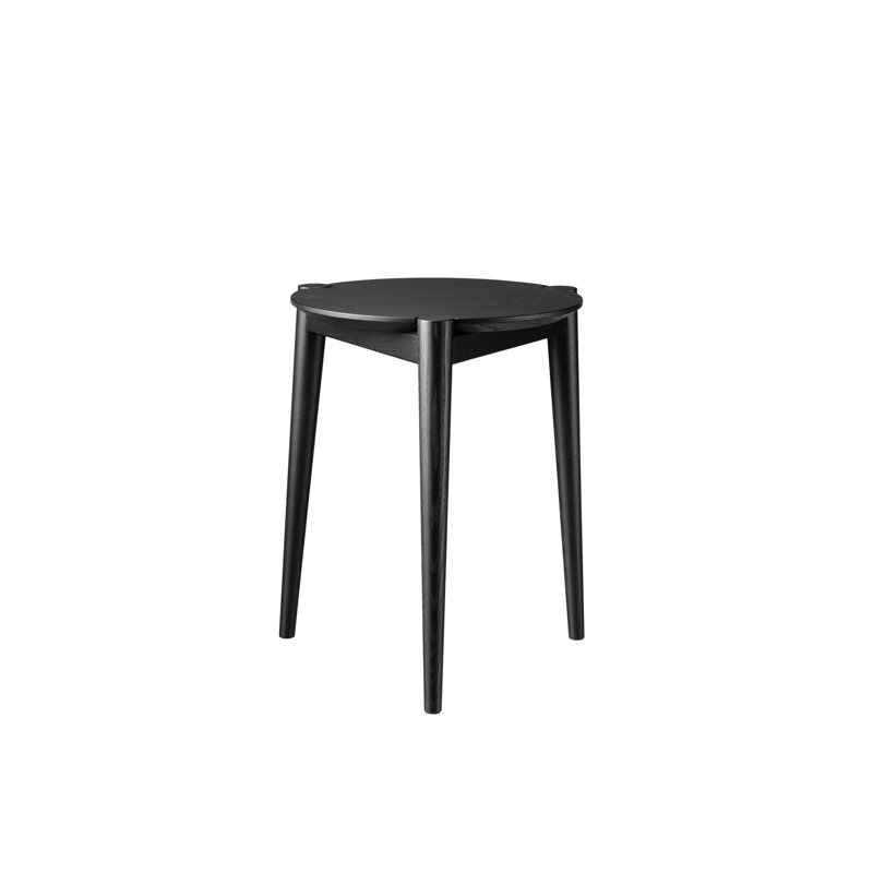 Sos Accent Stool, Black