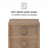 Colston Solid Wood Nightstand