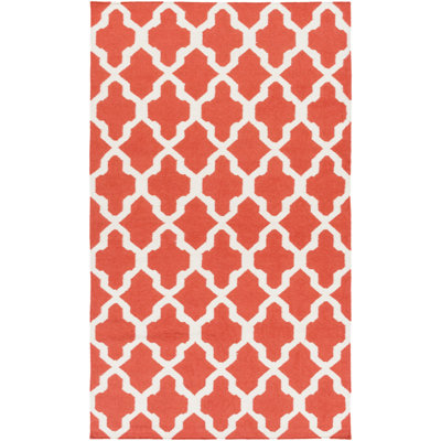 Bangor Wool Geometric Indoor Rug