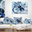  Coussin abstrait fleur fractale-29604143-29604139