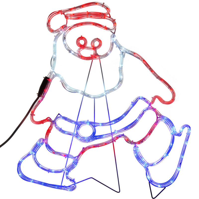 Weather Resistant Christmas Decoration