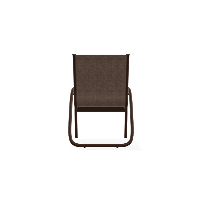 Fauteuil de patio Gardenella, Moka Sunbrella®, Kona texturé