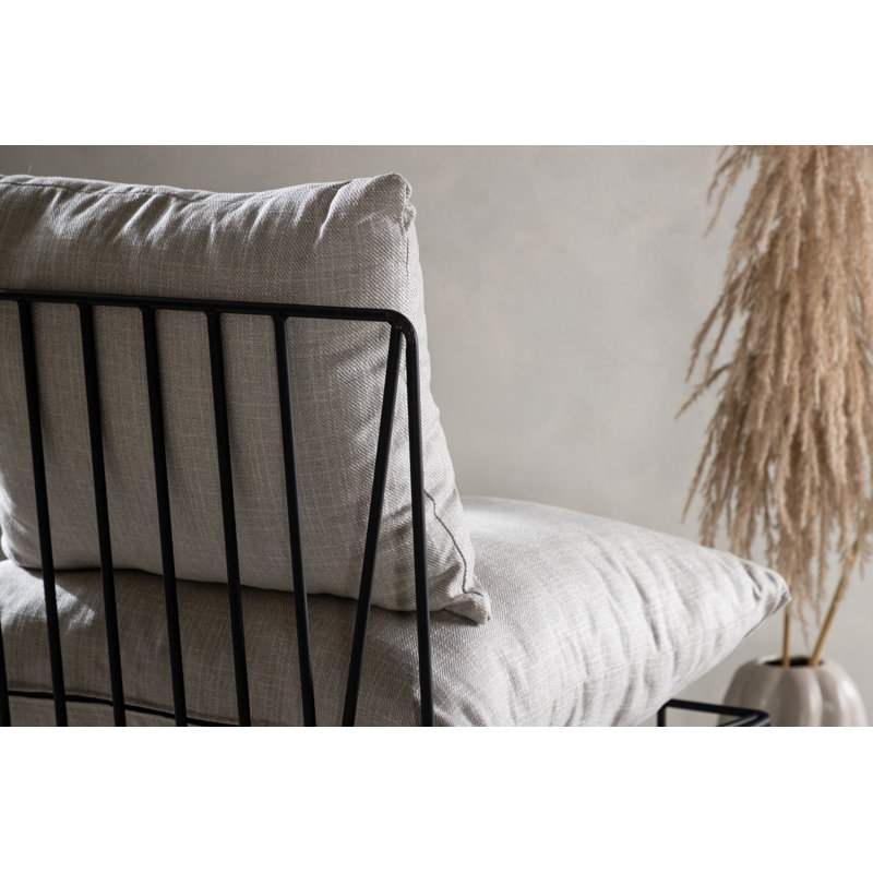 Jakea Upholstered Side Chair