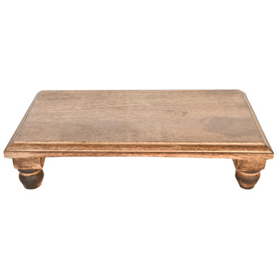 Wood Tray