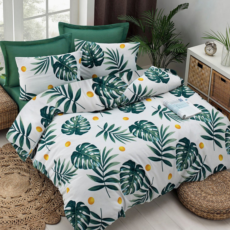 Balam Green/White/Yellow 120 TC