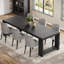 Rectangular Dining Table-1888006327