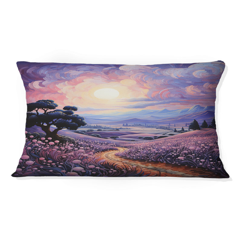 Coussin Vangogh