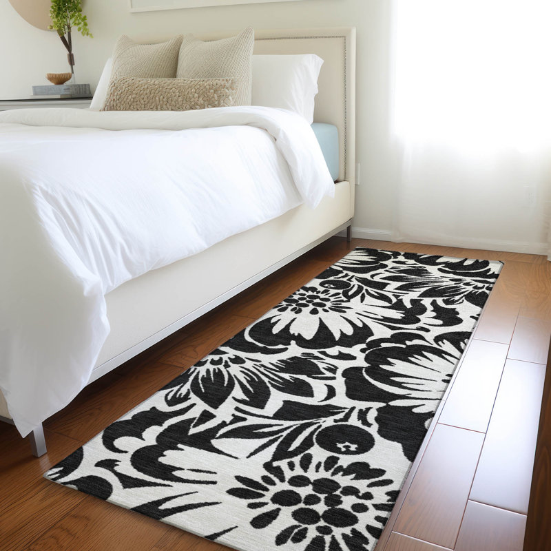 Tapis intérieur / extérieur Altair, Tapis de couloir 2 pi 3 po x 7 pi 6 po