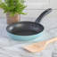 Poêle à frire en aluminium Martha Stewart-79813965-79813966