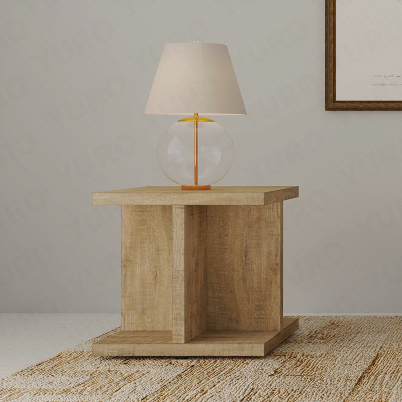 Mango Square End Table