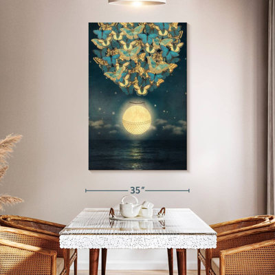 Kelan la lune montante
