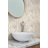 11.8 x 12 Wooden Marble Novelty Mosaic Tile-61060232