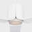Peel Smart 52 LED Indoor Ceiling Fan with Threaded Downrod, ABS blades and Handheld Remote-1411334010