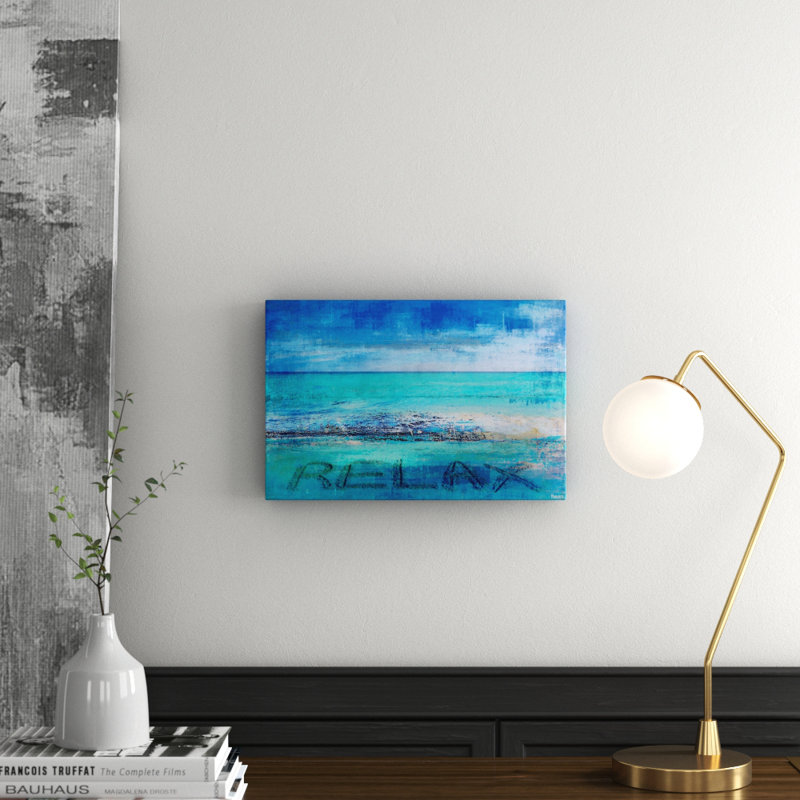 Parvez Taj - Wrapped Canvas Print, 30cm H x 45cm W x 3.81cm D