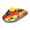 CocoNut: 50" Snowmobile Sled - FX4 Racing