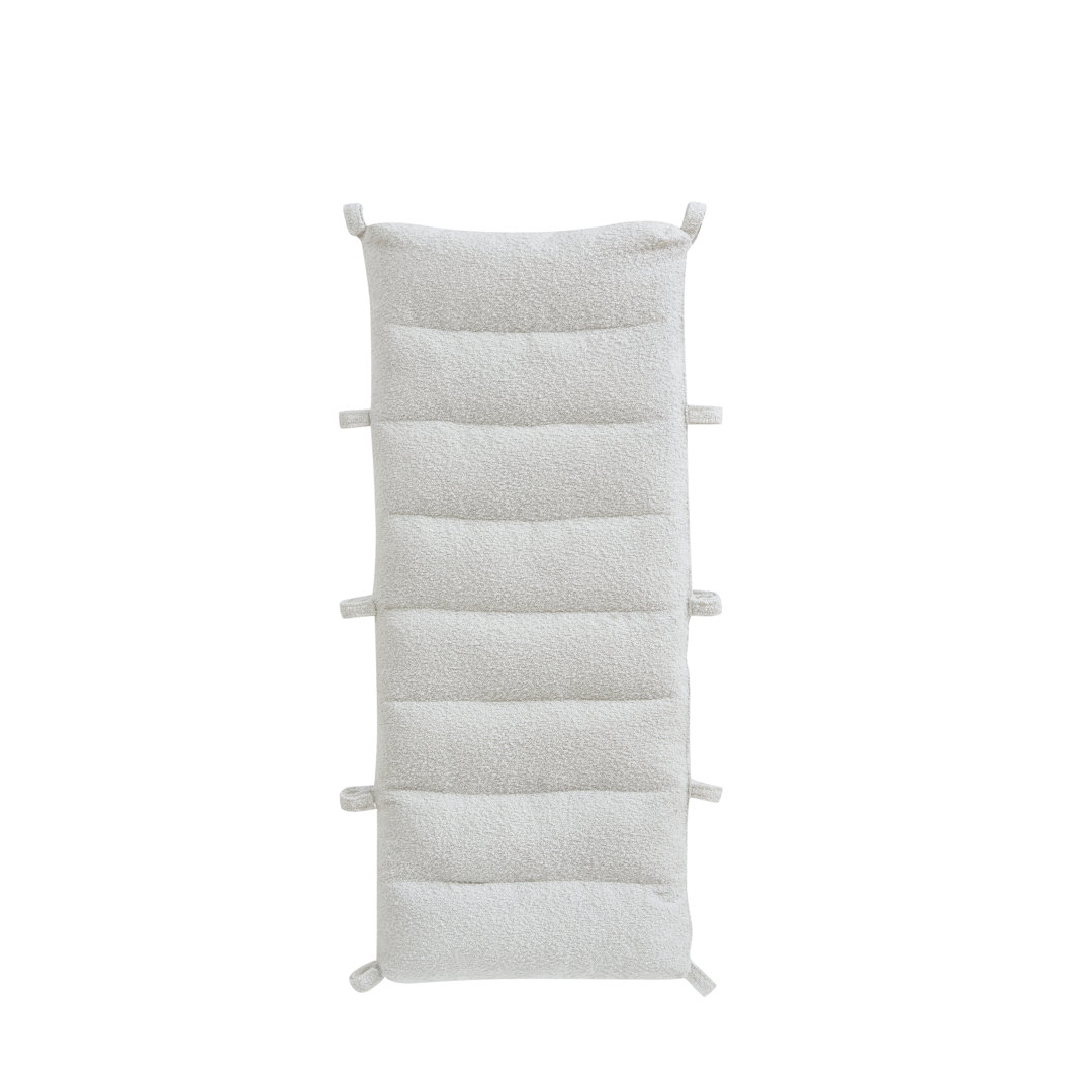 Scala Montessori Pikler Rocking Frame Cushion ONLY â Boucle