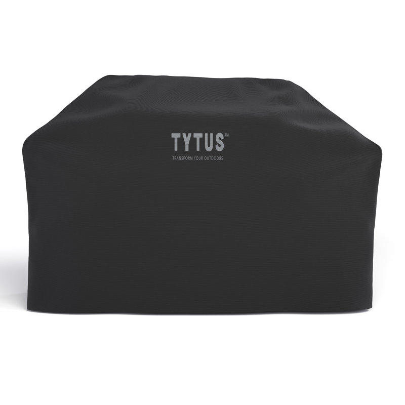 TYTUS Fresno Island Cover