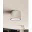 Plafonnier encastré 1 lumière DEL Ilios-49992684-49992679