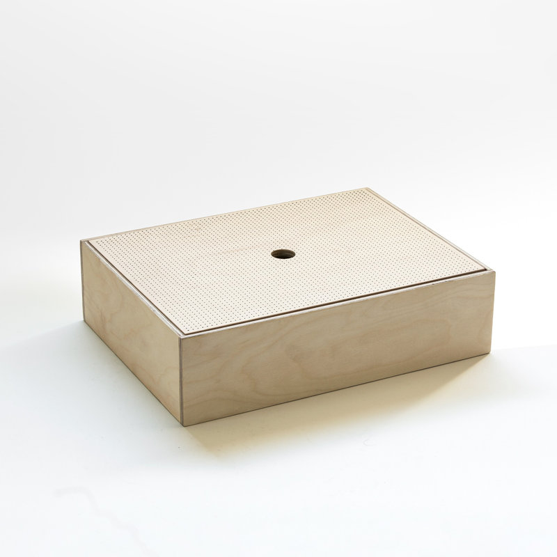 Pirwi Home Decor Manufactured Wood Decorative Box