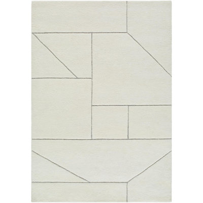Shutz Global Hand Tufted Area Rug PBO2316