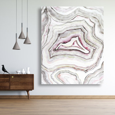 Geode - Kitchen Hygge Canvas for Cozy Home Decor