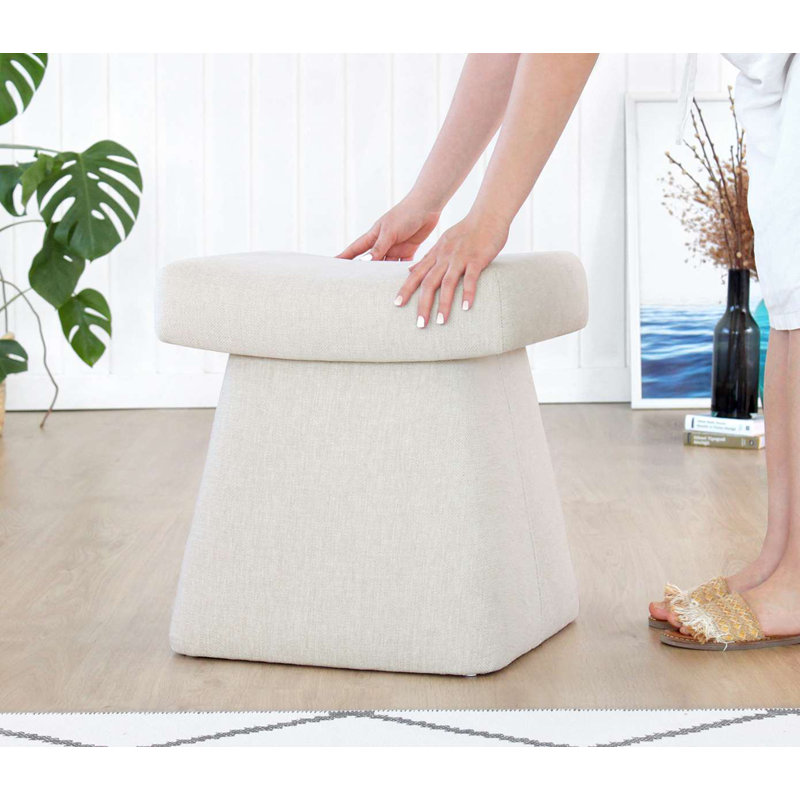 Pouf, Crème