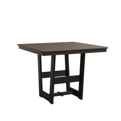 Berlin Gardens Hudson 40″ Square Dining Table